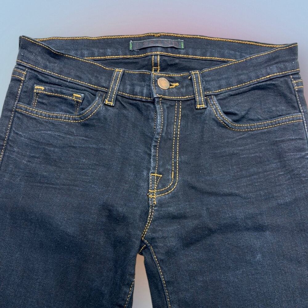 J BRAND Women’s 27 Black Skinny Jeans